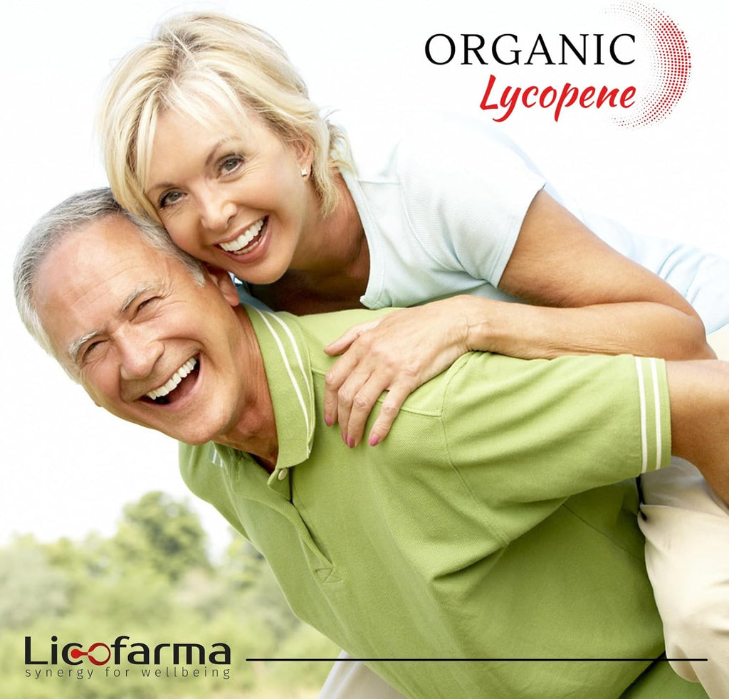 Cardiovascular Support Heart Health Supplement-Organic Lycopene